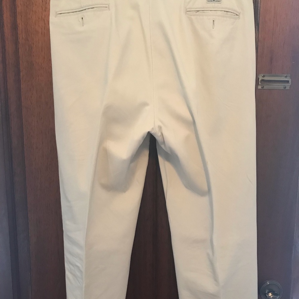 Ralph Lauren Polo Khaki Pants - Picture 2 of 3